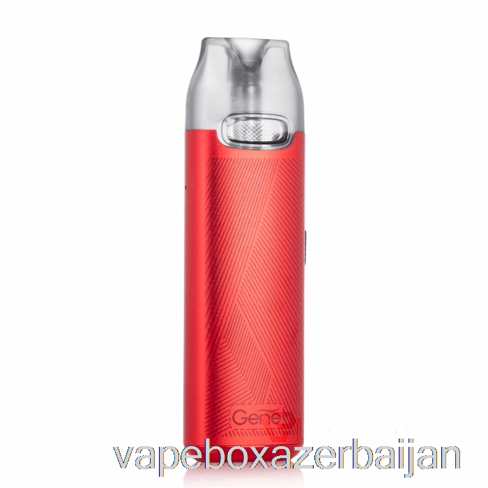 Vape Smoke VOOPOO V.THRU Pro 25W Pod System Red